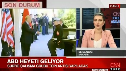 ABD heyeti Türkiye'ye geliyor