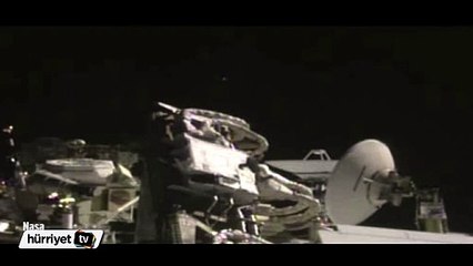 UFO olduğu iddia edilen o görüntüler