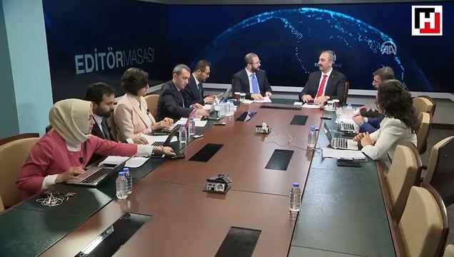 Adalet Bakanı'ndan vize kriziyle ilgili önemli açıklama