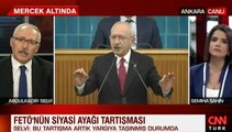 Cumhurbaşkanı Erdoğan'dan, Kılıçdaroğlu'na tazminat davası