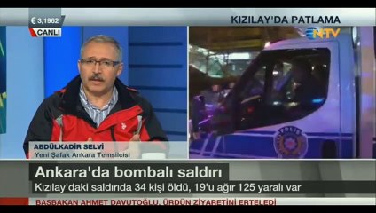 Abdülkadir Selvi tepkilere yanıt verdi