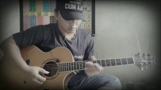 The Godfather theme song (fingerstyle cover)