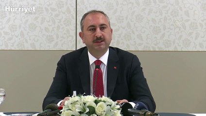 Son dakika! Abdülhamit Gül: Cezaevlerinde pozitif corona virüs vakasına rastlanmamıştır
