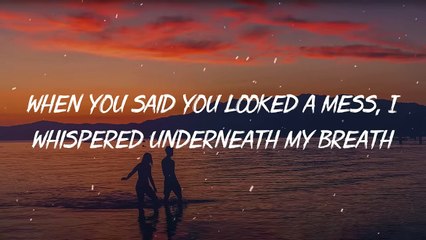 Ed Sheeran - Perfect (Lyrics)