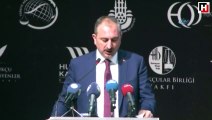 Adalet Bakanı Abdülhamit Gül'den OHAL açıklaması