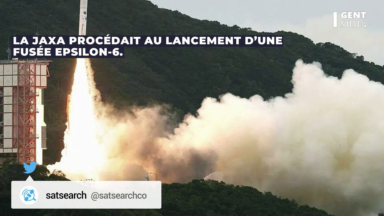 Une fusée s’autodétruit quelques minutes après son décollage Vidéo