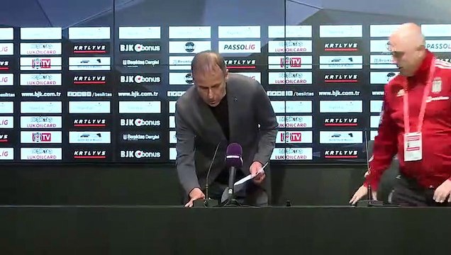 Beşiktaş'ın büyüklüğünü ve zorluklarını bilerek buraya geldik