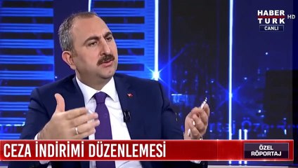 Adalet Bakanı'ndan af açıklaması