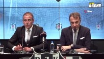 Beşiktaş Abdullah Avcı ile resmi sözleşmeyi imzaladı