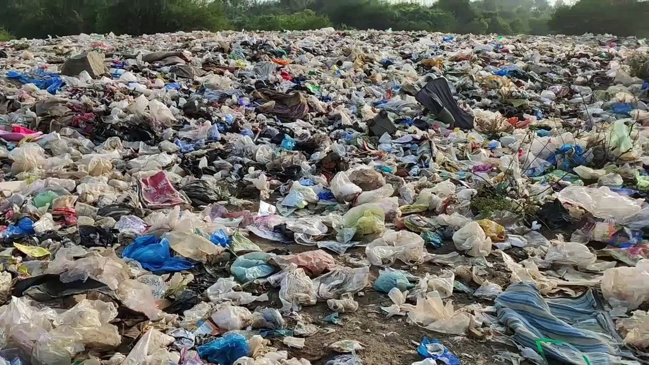 Top Waste Producing Countries in the World Vidéo Dailymotion