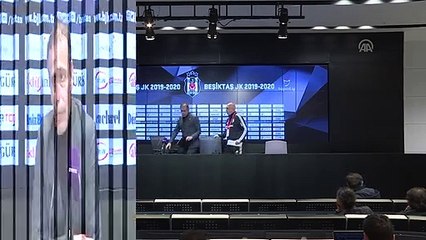 Taraftarlara sonsuz teşekkürler ediyorum