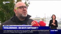 Un élu CGT juge 