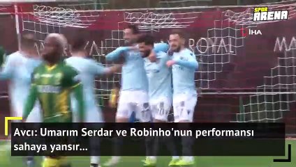 Fenerbahçe'den teklif almadım