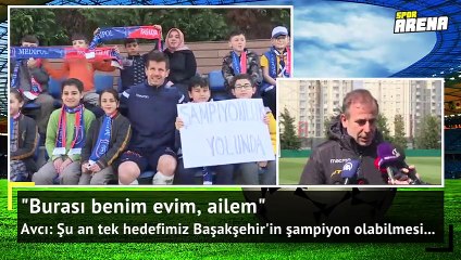 Abdullah Avcı'dan Beşiktaş açıklaması