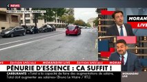 Nouvel accrochage sur CNews entre Jean-Marc Morandini et un député de la majorité qui refuse de reconnaitre qu'il y a une pénurie en France