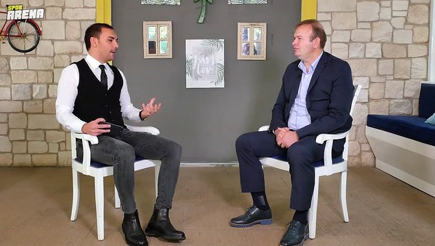 Abdullah Ercan: Trabzonspor'dan teklif gelirse değerlendirmek isterim!