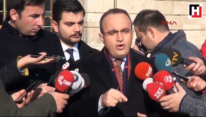 AK Parti’den Gül’ün açıklamalarına ilk resmi tepki