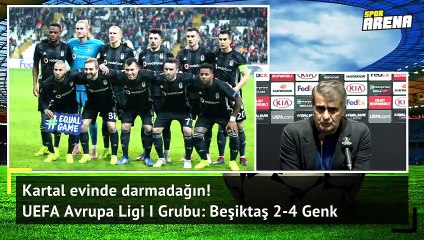 Yapacak şey teslim olmak değil, ayağa kalkmak