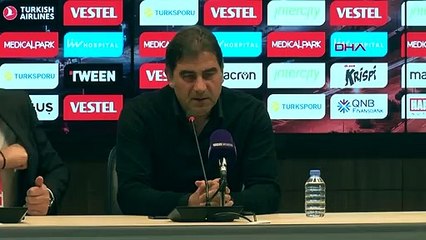 Ünal Karaman'dan şampiyonluk açıklaması