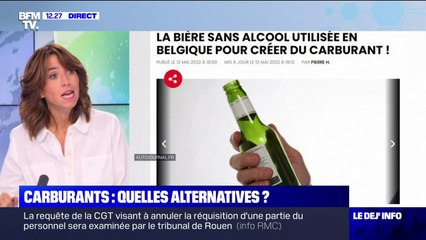 Pénurie de carburant: ces alternatives plus ou moins étonnantes pour se ravitailler