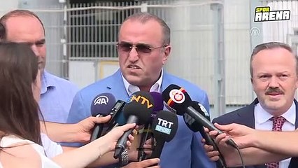 Albayrak'tan Mustafa Pektemek açıklaması!