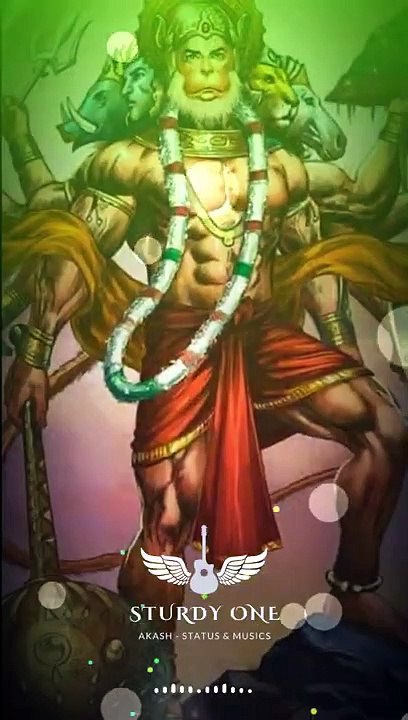 HANUMAN JI STATUS  __ JAY BAJRANG BALI STATUS _ MARUTI STATUS __ JAY SHREE RAM __ HANUMAN HD STATUS