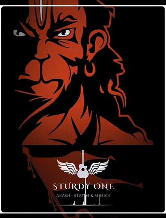 HANUMAN STATUS  _ PSY TRANCE _ JAI SHREE RAM STATUS _ BAJRANGBALI STATUS DJ _ HINDU STATUS _ BHAGWA (1)