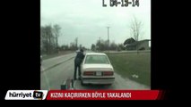 Anne kız çocuğunu kaçırdı böyle yakalandı