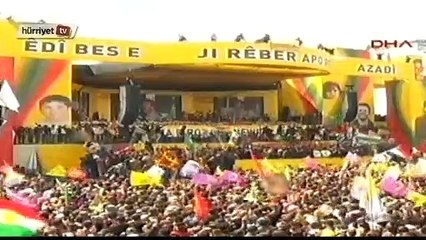 İşte Öcalan'ın Nevruz mesajı