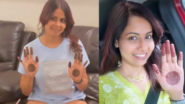 Chhavi Mittal Breast Cancer के बाद रखा Karwa Chauth व्रत Video Viral । Boldsky *Entertainment