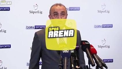 Abdurrahim Albayrak: 'Fenerbahçe maçı seyircili oynansın'