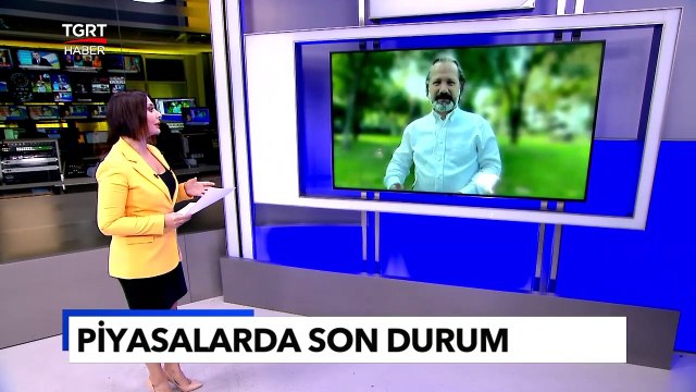 Dolar 10 Liraya Ne Zaman Düşecek? İslam Memiş Yorumladı - TGRT Haber