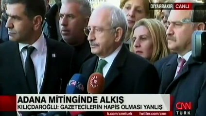 Kılıçdaroğlu abisi ile ilgili sorulan soruya cevap verdi