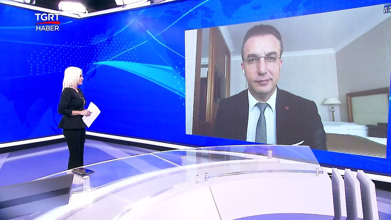 Dünyanın Gözü Erdoğan-Putin Görüşmesinde! Ferhat Ünlü Görüşmeyi Değerlendirdi - TGRT Haber