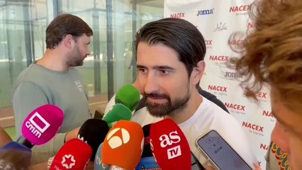 De la Red, sobre la polémica con Vinicius: "Se viene arriba y rinde mejor"