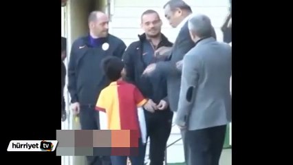 Abdurrahim Albayrak’tan çok tartışılan hareket