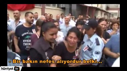 Şehit ablasının yürek yakan ifadeleri: Bir bakalım belki nefes alıyordur