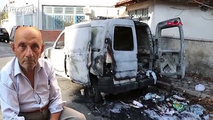 Eskişehir'de bir kişi yanan aracını söndürmeye çalışırken kalp krizinden öldü