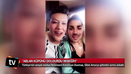 Ablan Küpünü Doldurdu Bebeğim