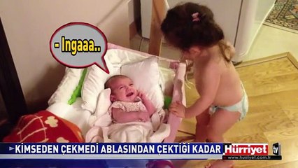 KARDEŞE EMZİK İŞKENCESİ