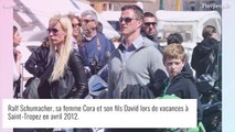 Michael Schumacher : Son neveu David victime d'un grave accident de voiture, son état très inquiétant...