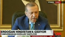 Erdoğan'dan ABD-YPG görüntülerine sert tepki