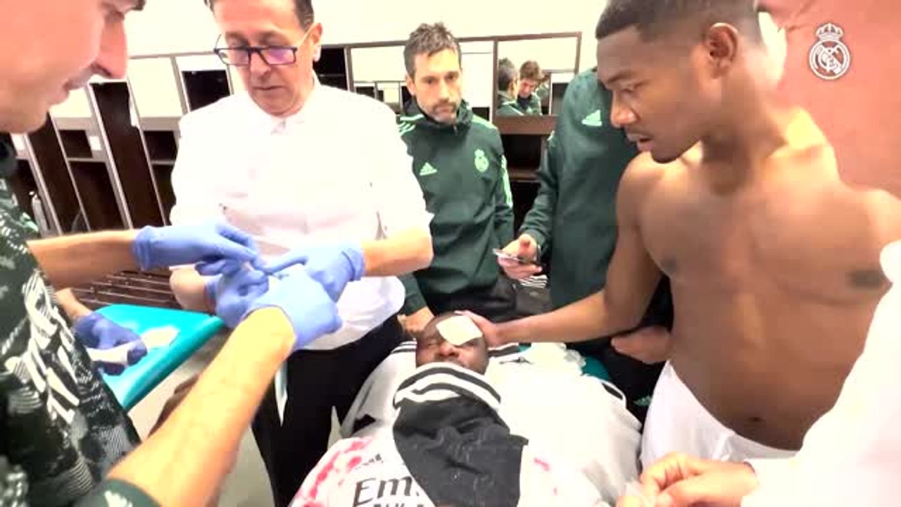 Real Madrid - La blessure de Rüdiger qui impressionne Alaba et Kroos