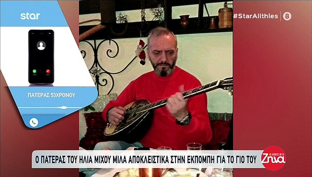 Διαψεύδει τις κατηγορίες εις βάρος του 53χρονου ο πατέρας του 