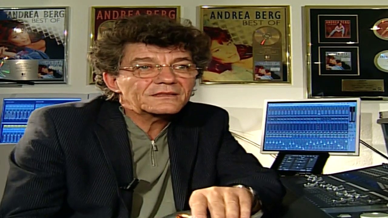 ANDREA BERG — Interview Eugen Römer - Bonusmaterial | von Andrea Berg - Emotionen hautnah | von Andrea Berg - 'Emotionen hautnah' live - (2003)
