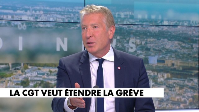 Philippe Ballard : «Il y a un problème avec les salaires, avec le pouvoir d'achat et aussi avec les superprofits dans ce pays»