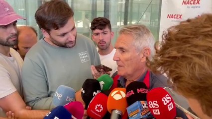 Santillana: "¿Mbappé? Los aficionados del Madrid estas cosas no suelen perdonarlas"