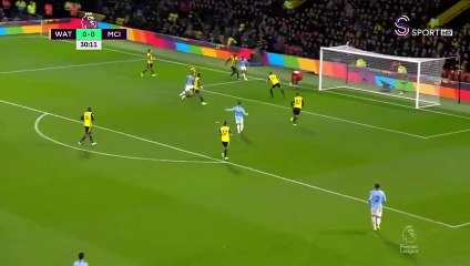 Watford 1-2 Manchester City (MAÇ ÖZET)