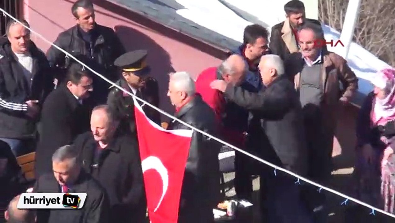 Başçavuş Avcı'nın baba evinde büyük acı