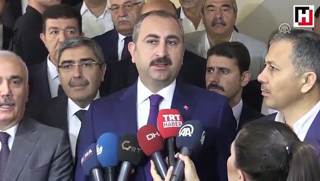 Hükümet'ten Enis Berberoğlu kararı ile ilgili ilk açıklama